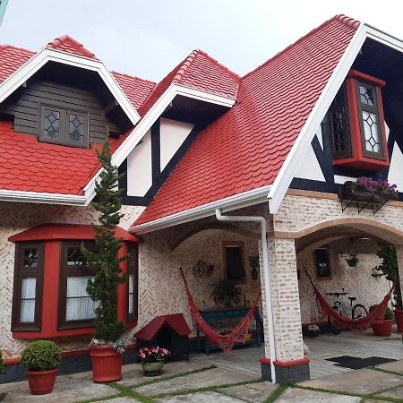 Pousada Toca Dos Tucanos Campos do Jordao Ngoại thất bức ảnh