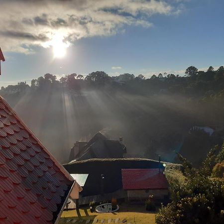 Pousada Toca Dos Tucanos Campos do Jordao Ngoại thất bức ảnh
