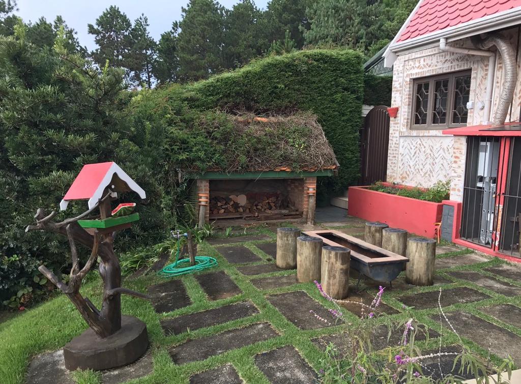 Pousada Toca Dos Tucanos Campos do Jordao Ngoại thất bức ảnh