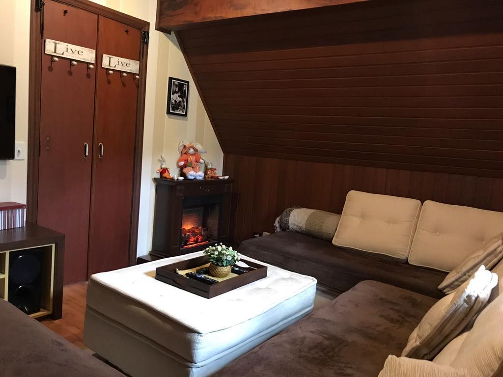 Pousada Toca Dos Tucanos Campos do Jordao Ngoại thất bức ảnh