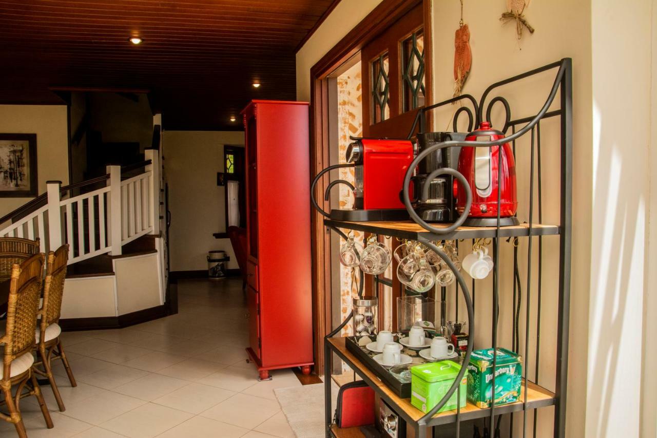 Pousada Toca Dos Tucanos Campos do Jordao Ngoại thất bức ảnh